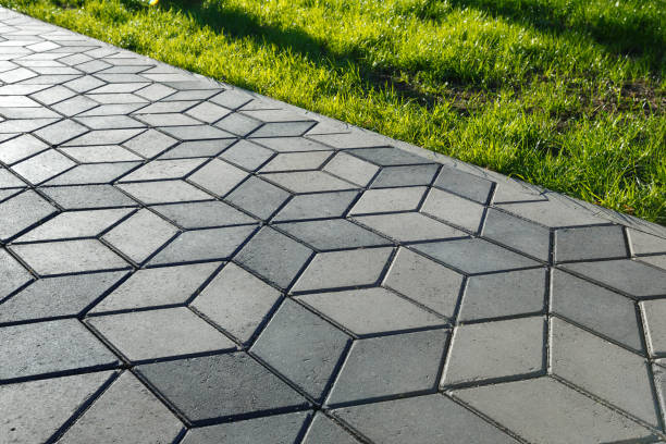 Best Patterned Driveway Pavers in Muse, PA